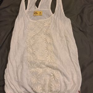 Womens Hollister tank top